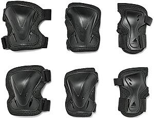 Echipament de protectie Rollerblade  Evo Pro Gear Junior 3 Pack XXS