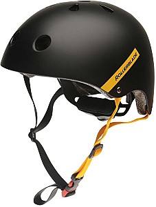 Echipament de protectie Rollerblade  Downtown Black/Yellow M (067H0300800)