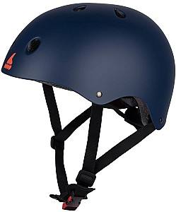 Echipament de protectie Rollerblade  JR Helmet Blue/Orange Glossy S