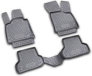 Covorase auto Novline AUDI A3 3D 2003-2012