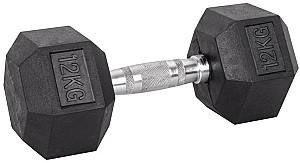 Гантель Insportline Hexsteel 1185