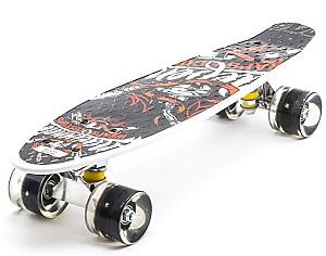 Скейтборд New World YB-103 Wraps