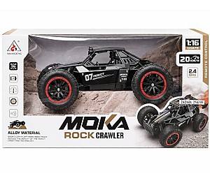 Игрушка на пульте управления New World Rock Crawler 2189-S Black