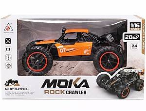 Игрушка на пульте управления New World Rock Crawler 2189-S Orange