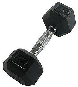 Гантель Insportline Hexclusive 29995