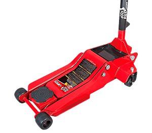Домкрат Tongrun TZA830003 Red