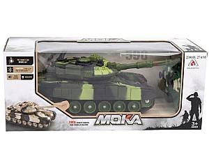 Игрушка на пульте управления New World Rock Crawler 2056 Green