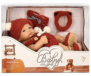 Кукла New World Baby so funny 8806-2