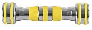 Гантель Insportline Yellsteel 20832