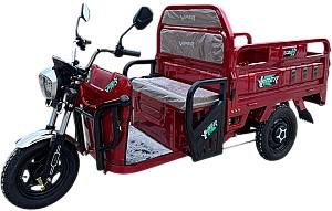 Электрический трицикл Viper E-CARGO 13 Red
