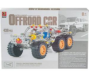 Constructor New World Offroad Car (457)