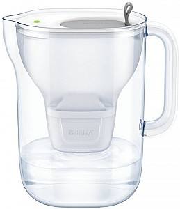 Cană filtrantă pentru apă BRITA Style XL Grey