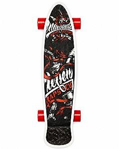 Скейтборд New World SY-S322 Red