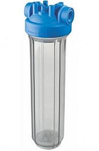Фильтр для воды ATLAS Filtri DP 20 BB Mono Big transparent 1 1/2"