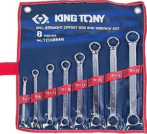 Набор ключей King Tony 1C08MR