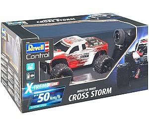 Игрушка на пульте управления Revell Cross Storm (24830)
