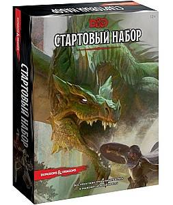 Настольная игра Hobby World Dungeons & Dragons (73600-R)