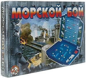 Настольная игра Hobby World Морской бой (993)