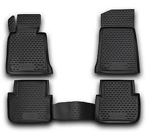 Covorase auto Novline BMW 3 E46 1998-2005