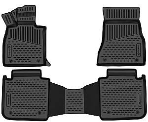 Covorase auto Novline BMW 7 G70 2022