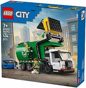 Конструктор LEGO City: Recycling Truck (60495)