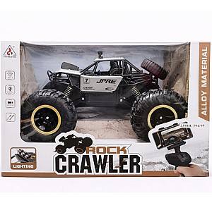 Игрушка на пульте управления New World Rock Crawler 2093 Grey