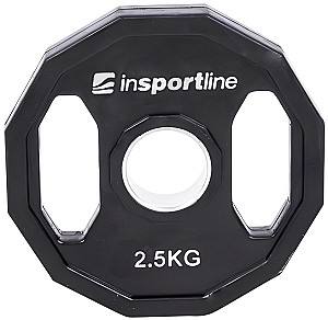 Диск для гантелей Insportline Ruberton 15896