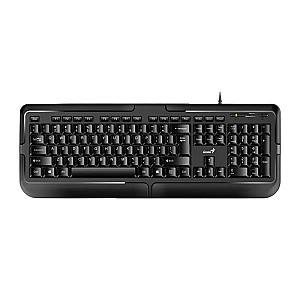 Клавиатурa Genius KB-118 Black