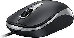 Компьютерная мышь Genius DX-125 Black/Grey