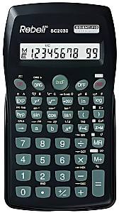 Calculator de masa Rebell 10 cifre, 141 x 75 mm, SC2030