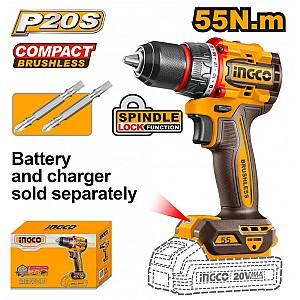 Шуруповерт INGCO CDLI205581