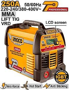 Сварочный аппарат INGCO ING-MMA25089