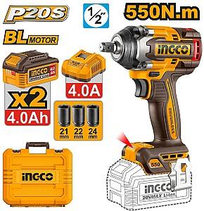 Гайковерт INGCO CIWLI2055