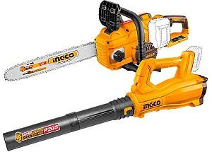 Набор электроинструментов INGCO COSLI240463