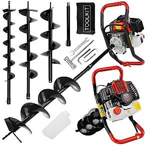 Мотобур Red Technic RTSWG0106