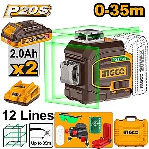 Nivel laser INGCO HLL3012165