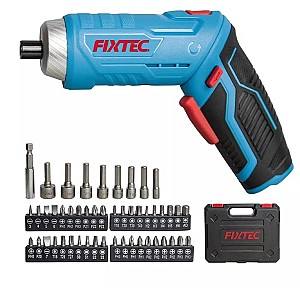 Аккумуляторная отвертка Fixtec FSD040L02