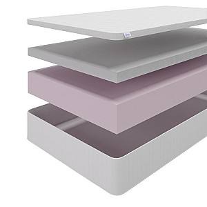 Saltea Almir Duo Fit 200x200
