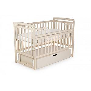 Детская кроватка Eucalyptus Lane Premium (DS-102) Ваниль