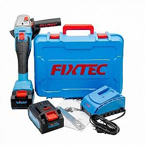 Болгарка (угловая шлифмашина) Fixtec FCAG125X1-4