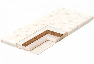 Матрас детский Eucalyptus Co-Sleeper 90х50x50см (MD-011)