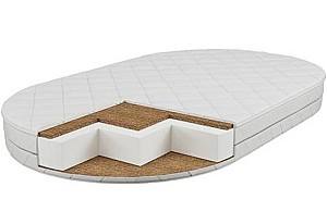 Матрас детский Eucalyptus Napoli Plus 120x70x80 (MD-013)