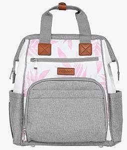 Сумка для мамы Skiddou Astrid Keep Pink (2080013) Pink/Grey