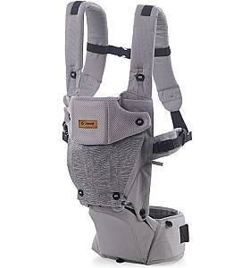 Marsupiu pentru bebelusi Jane Revolution Grey (060230 T48)