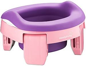 Oala copii Roxy Kids HandyPotty Pink/Purple (HP-255E)
