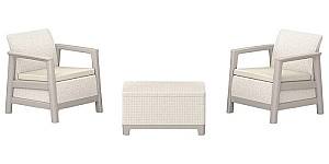 Набор садовой мебели Keter Scandi (57959) Beige