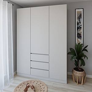 Шкаф Smartex N16 160 см Кашемир