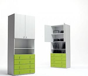 Шкаф Indart DS 06