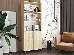 Шкаф Mobildor Lux Flex-Box (80x40x210H см) Дуб Сонома