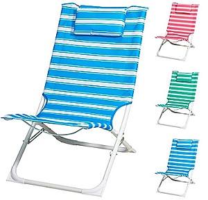Scaun pliabil ProBeach 57407